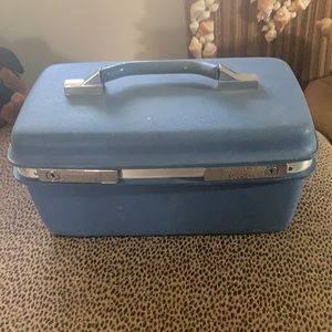 Vintage Samsonite Cosmetics Case
